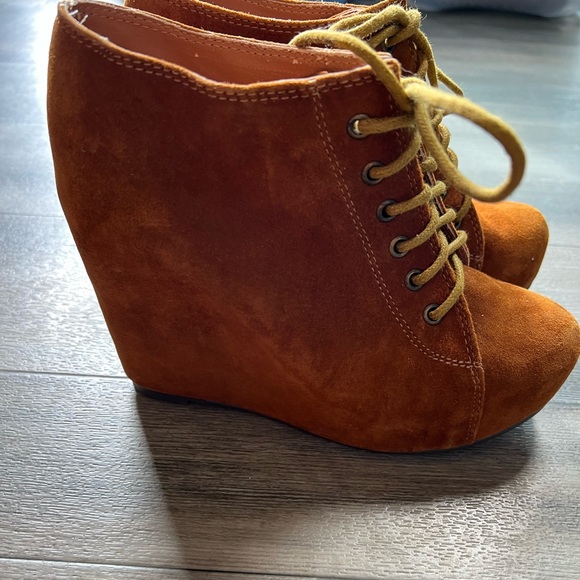Handmade Havana Last Jeffery Campbell- 7.5 - Picture 2 of 6